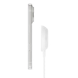 Belkin WIA014hqWH Headphones, Smartphone White USB Wireless charging Fast charging Indoor