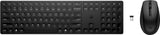 HP 655 Wireless Keyboard and Mouse Combo G2 (BlkQty.9)
