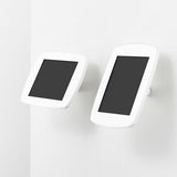 Bouncepad Original Wallmount | Covered Front Camera and Home Button | White | Samsung Galaxy Tab A9+ and A11+ 11-inch (2023 - 2025)