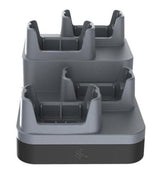 Zebra CRD-WS1X3-4SC-01 mobile device charger Black, Grey AC Indoor