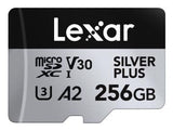 Lexar Professional SILVER PLUS microSDXC UHS-I Card