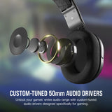 Corsair HS35 SURROUND v2 Headset Wired Head-band Gaming Black