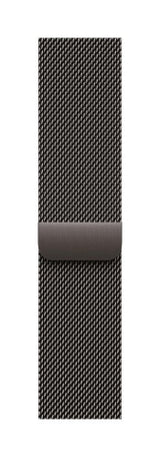 Apple 40mm Slate Milanese Loop