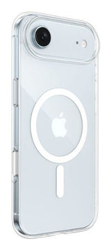 Belkin SheerForce mobile phone case 16.5 cm (6.5") Cover Transparent