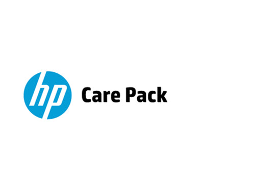 HPE U3VA9E IT support service