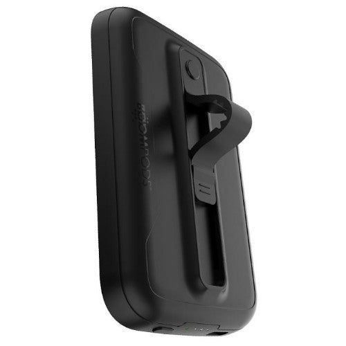 Boompods MAGCLIX Lithium Polymer (LiPo) 5000 mAh Wireless charging Black