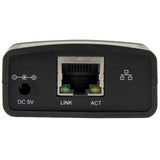 StarTech.com 10/100Mbps Ethernet to USB 2.0 Network LPR Print Server