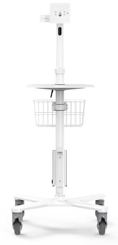 Compulocks Medical Rolling Cart for VESA Mounts - Premium Rolling Cart