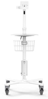 Compulocks Medical Rolling Cart for VESA Mounts - Premium Rolling Cart
