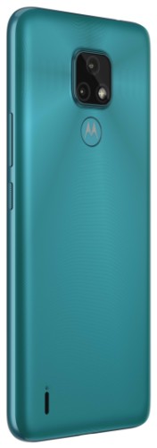 Motorola moto e7 16.5 cm (6.5") Dual SIM Android 10 4G USB Type-C 2 GB 32 GB 4000 mAh Blue