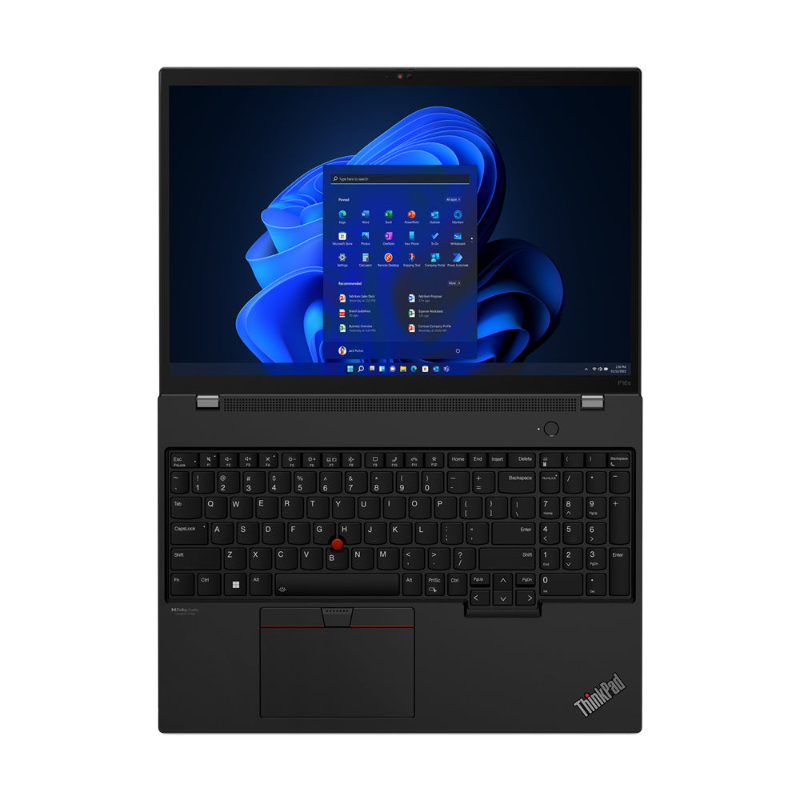 Lenovo ThinkPad P16s Mobile workstation 40.6 cm (16") WUXGA Intel® Core™ i7 i7-1360P 16 GB LPDDR5x-SDRAM 1 TB SSD NVIDIA RTX A500 Wi-Fi 6E (802.11ax) Windows 11 Pro Black