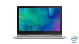 Lenovo IdeaPad Flex 3 11IGL05 Intel® Pentium® Silver N5030 Hybrid (2-in-1) 29.5 cm (11.6") Touchscreen HD 4 GB DDR4-SDRAM 64 GB eMMC Wi-Fi 5 (802.11ac) Windows 10 Home in S mode English Grey, Platinum