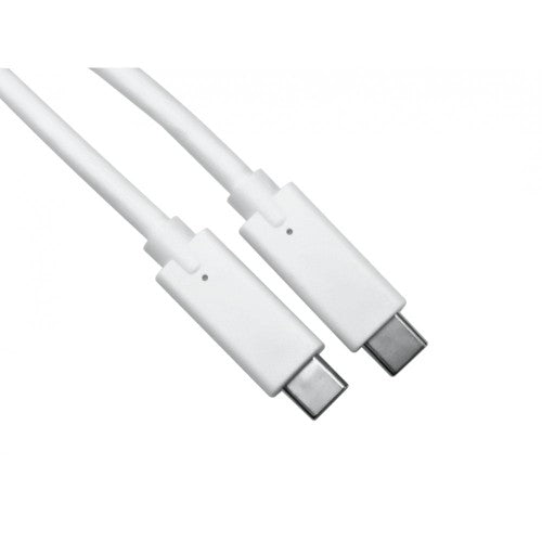 Cables Direct NLMOB-901-1H USB cable USB 3.2 Gen 2 (3.1 Gen 2) 1.5 m USB C White