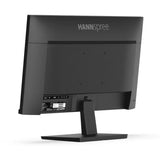 Hannspree HC241CFB computer monitor 60.5 cm (23.8") 1920 x 1080 pixels Full HD LED Black