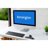 Kensington Slim Duo Gel Mouse/Trackball Wrist Rest - Grey