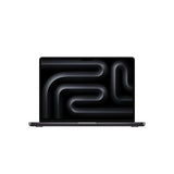 Apple MacBook Pro 14-inch : M5 Max chip with 18‑core CPU and 32‑core GPU, 36GB, 2TB SSD - Space Black