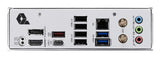 MSI PRO B850M-P WIFI motherboard AMD B850 Socket AM5 micro ATX