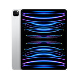 Apple iPad Pro 6th Gen 12.9in M2 Wi-Fi + Cellular 256GB - Silver