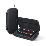 Belkin ENA002HQCH portable game console case Hardshell case Nintendo Black
