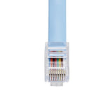 StarTech.com 6 ft Cisco Console Rollover Cable - RJ45 M/M
