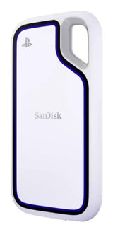 SanDisk SDSSDE62P-1T00-G25 external solid state drive 1 TB USB Type-C 3.2 Gen 2 (3.1 Gen 2) White