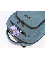 Urban Factory ECB25UF laptop case 39.6 cm (15.6") Backpack Blue