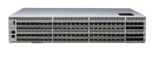 HPE SN6750B 64Gb 48/128 48-port 64Gb Short Wave SFP56 Port Side Intake Integrated FC Switch