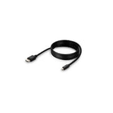 Belkin F1DN1VCBL-MP6T DisplayPort cable 1.8 m Mini DisplayPort Black