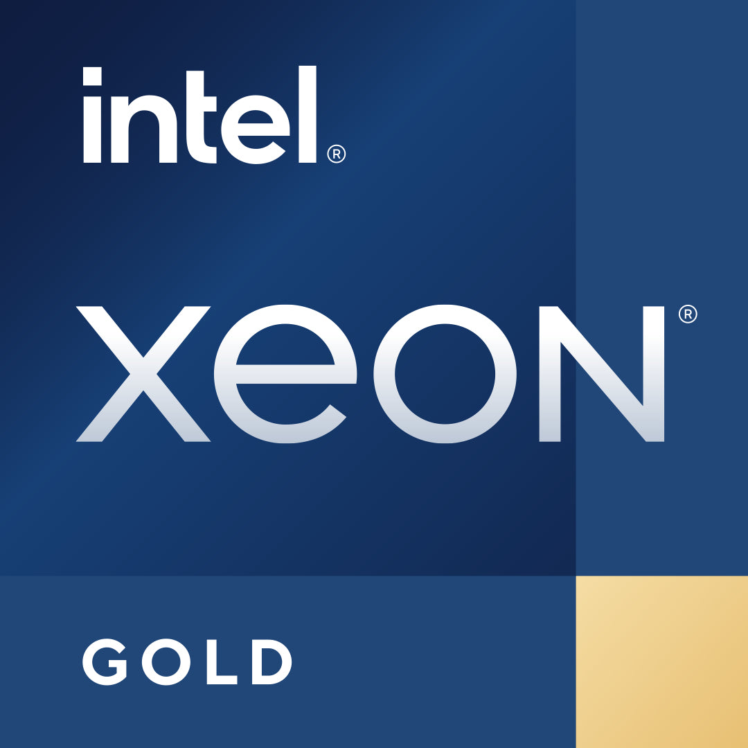 Intel Xeon Gold 6530 processor 2.1 GHz 160 MB  - Computer Components - Intel