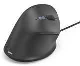 Hama ECM-500R mouse Office Right-hand USB Type-A Optical 1800 DPI