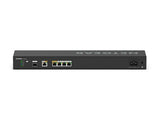 NETGEAR PR60X wired router 2.5 Gigabit Ethernet, Gigabit Ethernet Black