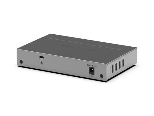 NETGEAR GS108EP Managed L2/L3 Gigabit Ethernet (10/100/1000) Grey