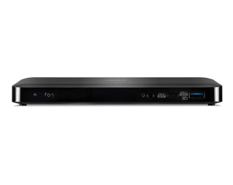 Acer Docking III Wired USB 3.2 Gen 1 (3.1 Gen 1) Type-C Black