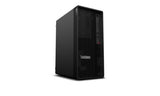 Lenovo ThinkStation P2 Tower Gen 2 Intel Core Ultra 9 285 64 GB DDR5-SDRAM 2 TB SSD NVIDIA GeForce RTX 5070 Windows 11 Pro Workstation Black
