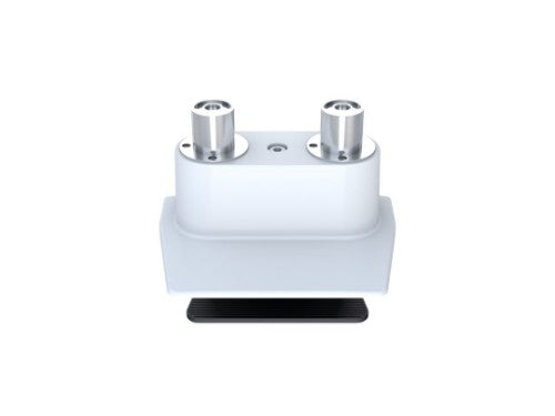 Multibrackets M Gas Lift Duo Desk Clamp White