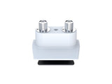 Multibrackets M Gas Lift Duo Desk Clamp White