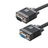 connektgear 30m VGA Monitor Extension Cable - Male to Female - Fully Wired