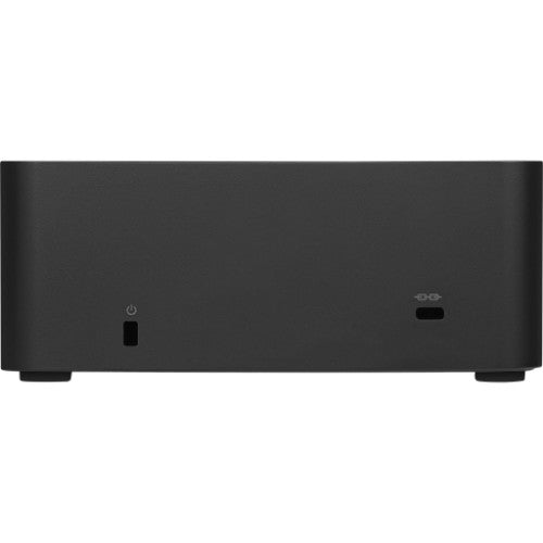 MSI Cubi Z AI 8M AMD Ryzen 5 8645HS Barebone, NUC, USFF, Mini Computer, HTPC (NO RAM, NO Storage, NO OS), AMD Radeon Graphics/DDR5/Dual ThunderBolt 4/Dual HDMI/Dual LAN/WiFi 6E/BT 5.3/VESA
