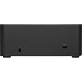 MSI Cubi Z AI 8M AMD Ryzen 5 8645HS Barebone, NUC, USFF, Mini Computer, HTPC (NO RAM, NO Storage, NO OS), AMD Radeon Graphics/DDR5/Dual ThunderBolt 4/Dual HDMI/Dual LAN/WiFi 6E/BT 5.3/VESA