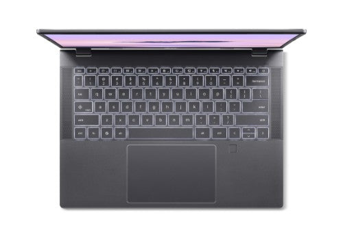 Acer Chromebook Plus 514 CBE594-2T - 14" WUXGA (1920x1200) Touchscreen Display, Intel Core 3 CPU, 8GB, 256GB SSD,
