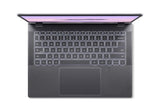 Acer Chromebook Plus 514 CBE594-2T - 14" WUXGA (1920x1200) Touchscreen Display, Intel Core 3 CPU, 8GB, 256GB SSD,