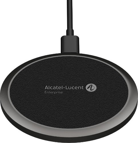 Alcatel-Lucent AH80 Headset Wired & Wireless Head-band Business/Everyday Bluetooth Black