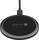 Alcatel-Lucent AH80 Headset Wired & Wireless Head-band Business/Everyday Bluetooth Black