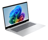 HP OmniBook 7 17-dc0000na Copilot+ PC Intel Core Ultra 7 258V Laptop 43.9 cm (17.3") Touchscreen Full HD 32 GB LPDDR5x-SDRAM 2 TB SSD NVIDIA GeForce RTX 4050 Wi-Fi 7 (802.11be) Windows 11 Home Silver