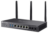 TP-Link Omada DR3220v-4G wireless router Gigabit Ethernet Dual-band (2.4 GHz / 5 GHz) Black