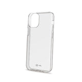 Celly Gelskin mobile phone case 15.5 cm (6.1") Cover Transparent