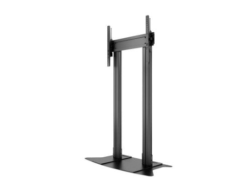 Multibrackets M Public Display Stand 180 Dual Pillar Floorbase Black