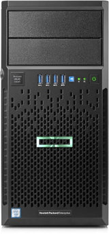 HPE ProLiant ML30 Gen9 server Tower (4U) Intel® Xeon® E3 v6 E3-1240V6 3.7 GHz 8 GB DDR4-SDRAM 460 W