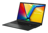 ASUS Vivobook Go 15 E1504FA-BQ2889W AMD Ryzen™ 5 40 Laptop 39.6 cm (15.6") Full HD 16 GB LPDDR5-SDRAM 512 GB SSD Wi-Fi 6E (802.11ax) Windows 11 Home Black