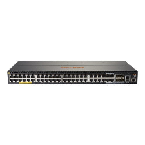 HPE Aruba Networking 2930M 48G PoE+ 1-slot Switch